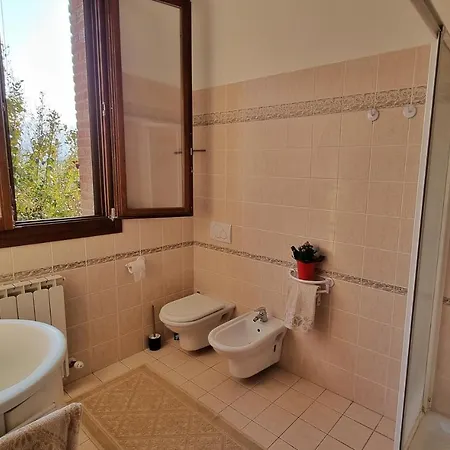Stanza Con Due Letti Singoli Le Vitterelle Oda ve Kahvaltı