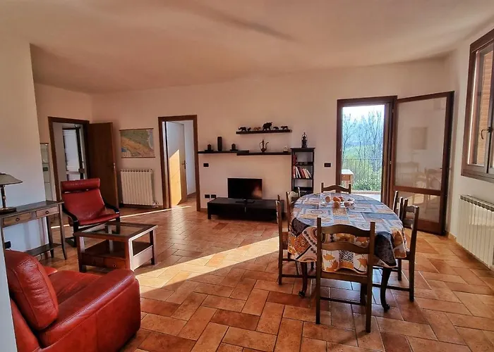 Bed & Breakfast Stanza Con Due Letti Singoli Le Vitterelle Zocca