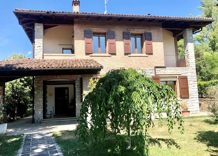 Stanza Con Due Letti Singoli Le Vitterelle *