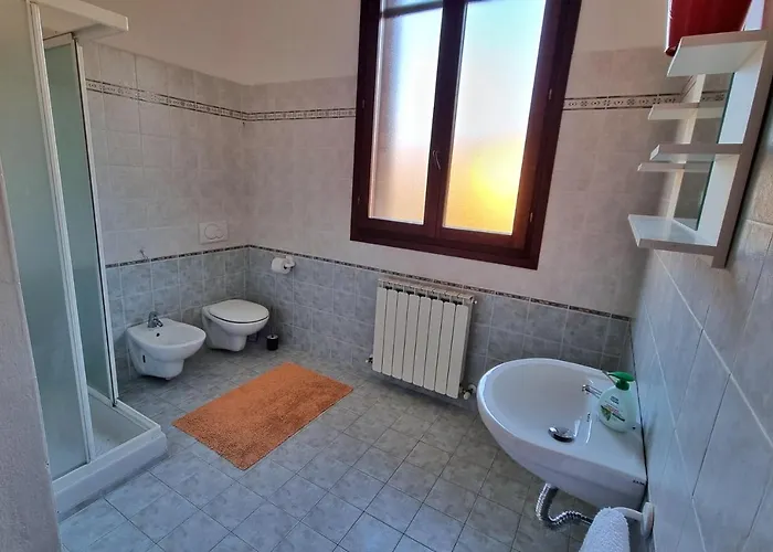 Bed & Breakfast Stanza Con Due Letti Singoli Le Vitterelle Zocca