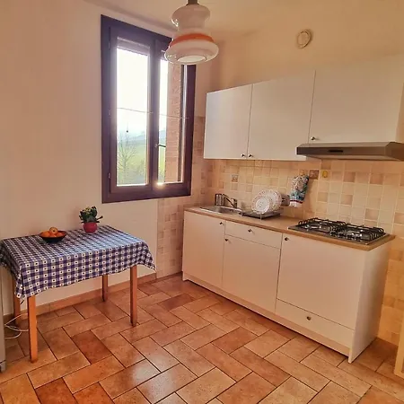 Alojamento de Acomodação e Pequeno-almoço Stanza Con Due Letti Singoli Le Vitterelle