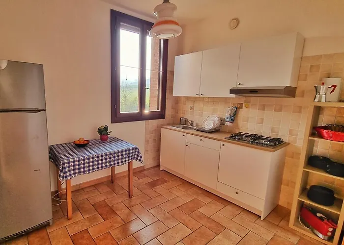 Oda ve Kahvaltı Stanza Con Due Letti Singoli Le Vitterelle