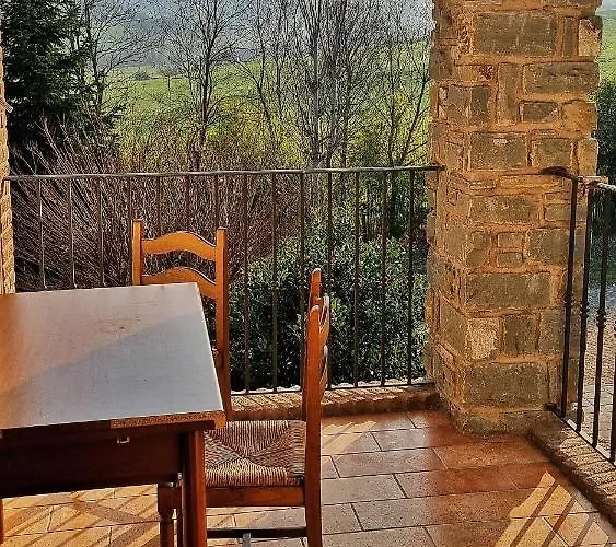 Stanza Con Due Letti Singoli Le Vitterelle Oda ve Kahvaltı