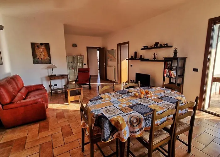 Stanza Con Due Letti Singoli Le Vitterelle Дзокка