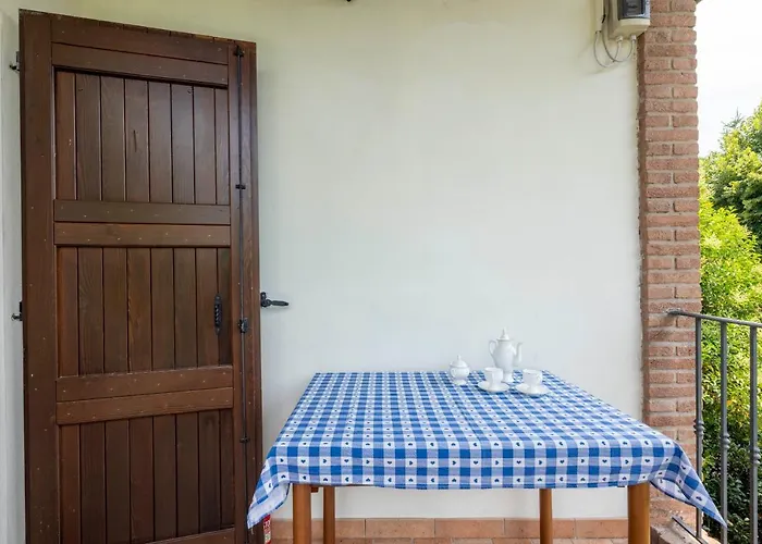 Stanza Con Due Letti Singoli Le Vitterelle Nocleg ze śniadaniem Zocca