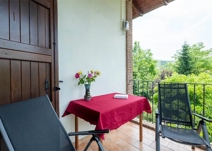 Oda ve Kahvaltı Stanza Con Due Letti Singoli Le Vitterelle Zocca